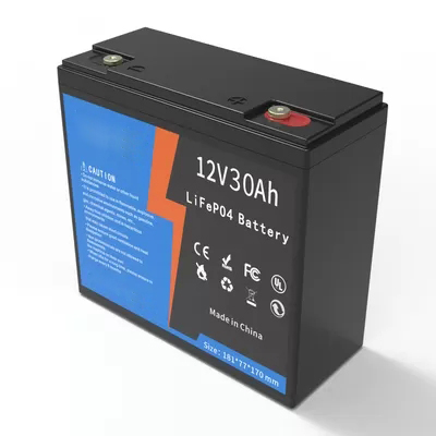 Portable Power Bank>YX-12V 30Ah