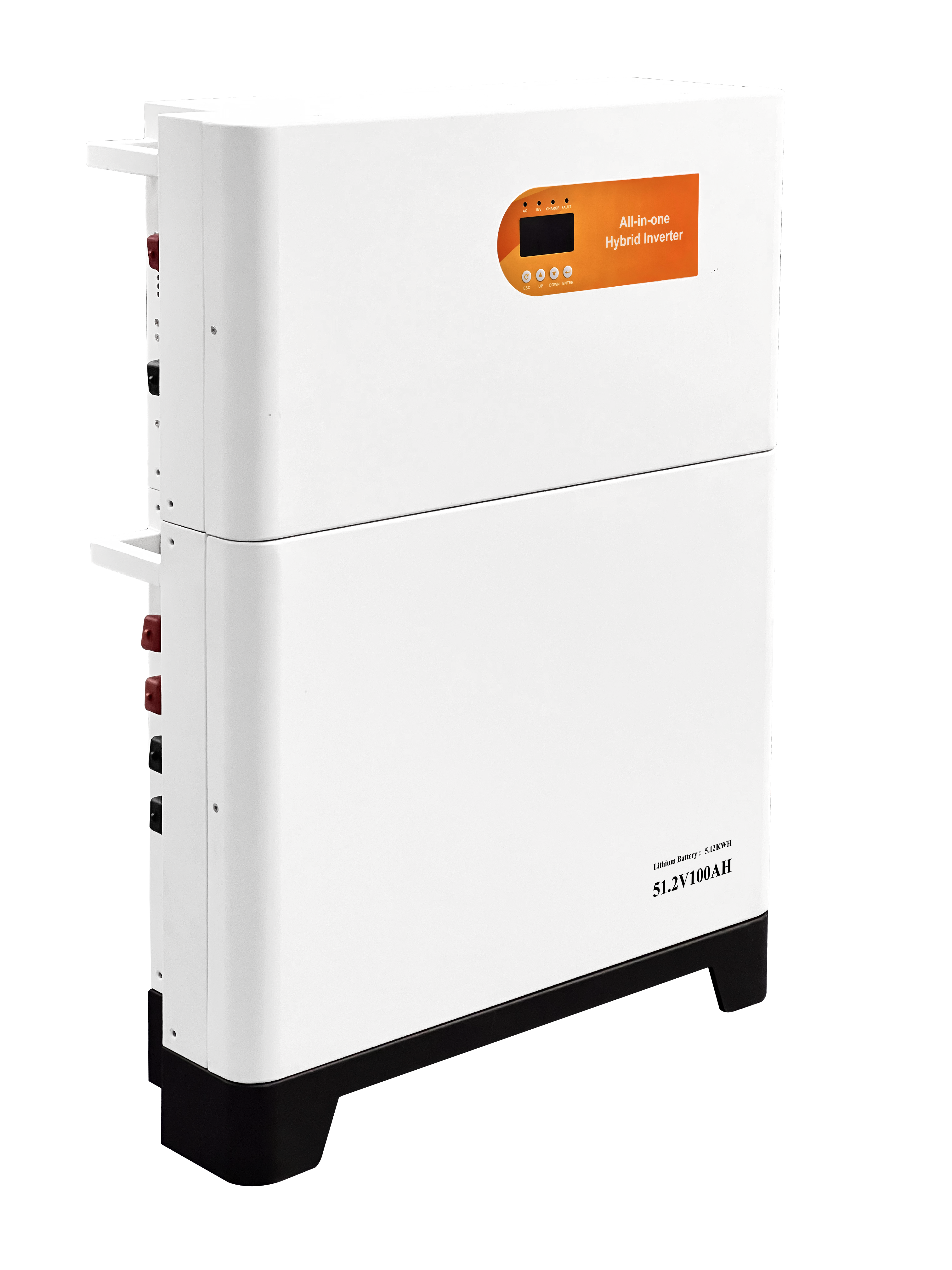 Vertical 5KW.H