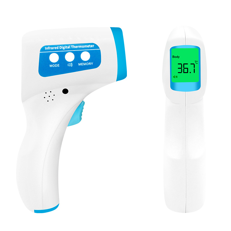 EW-801 Forehead Thermometer