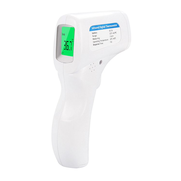 EW-801 Simple Forehead Thermometer