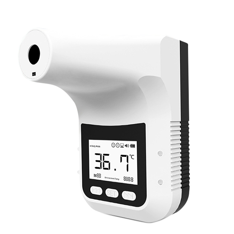 K3-Pro Wall-mounted Thermometer