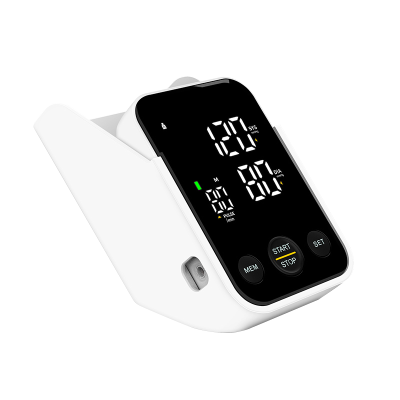 Arm Type Blood Pressure Monitor XQ-BP-C02
